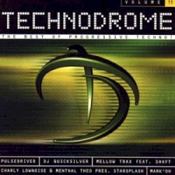 Technodrome, Volume 11