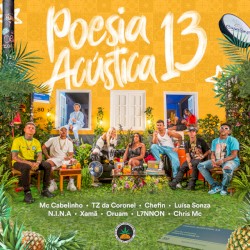 Poesia Acústica #13