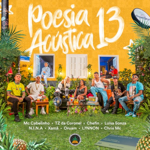 Poesia Acústica #13