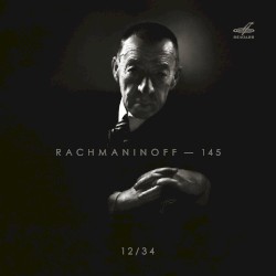 Rachmaninoff — 145, vol. 12