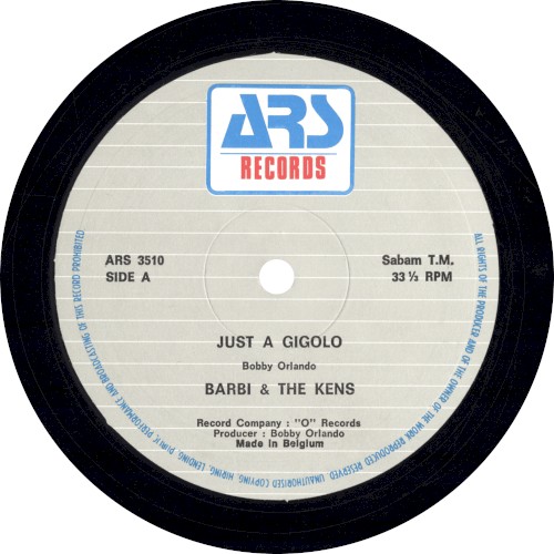 Just a Gigolo