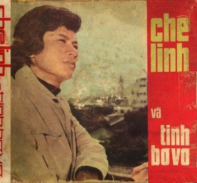 Chế Linh và tình bơ vơ