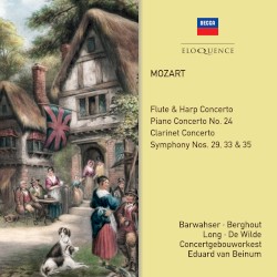 Symphonies and Concertos