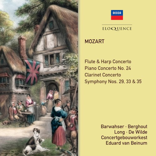 Symphonies and Concertos