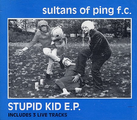 Stupid Kid E.P.