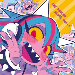 THE PSYCHO BLAST Vol.4