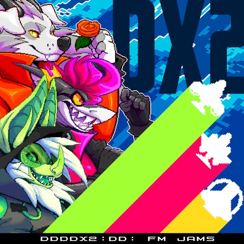 DDDDX2:DD: FM JAMS