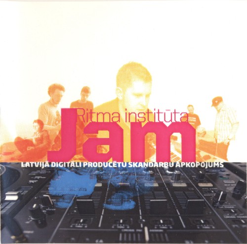 Ritma institūta JAM