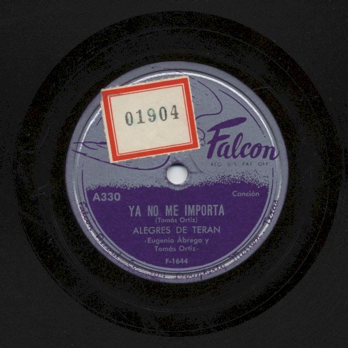 Ya no me importa / Carta jugada