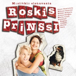 Musiikkia elokuvasta Roskisprinssi