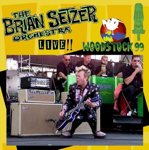 1999-07-25: Live!! Woodstock 99: Griffis Air Force Base Rome, NY, USA