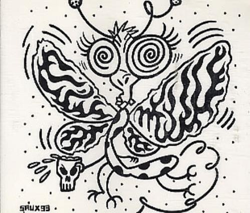 Drunken Butterfly