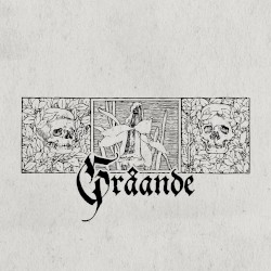 Gråande