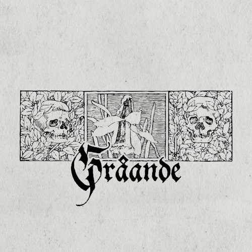 Gråande