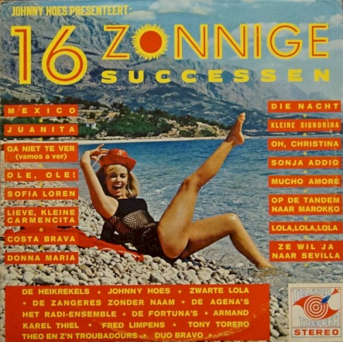 16 zonnige successen