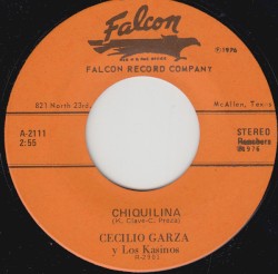 Chiquilina / Mariposa fugaz