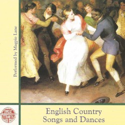 English Country Songs And Dances