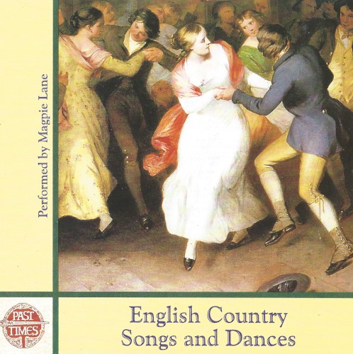 English Country Songs And Dances