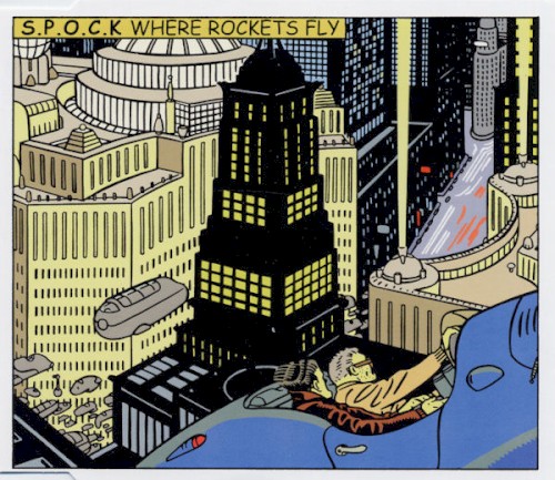 Where Rockets Fly