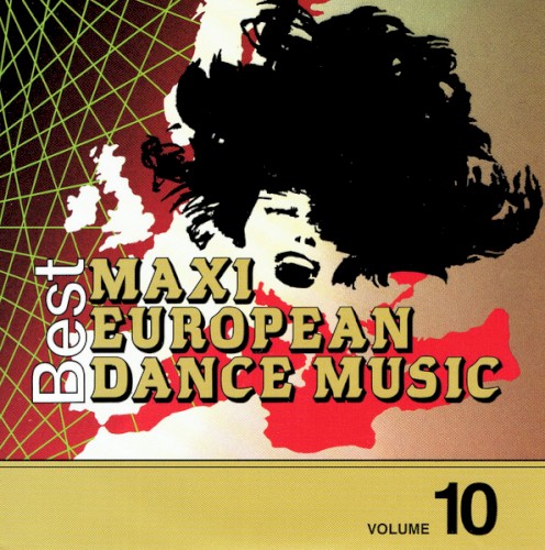 European Maxi Single Hit Collection, Volume 10