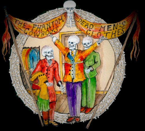 Dead Men’s Clothes