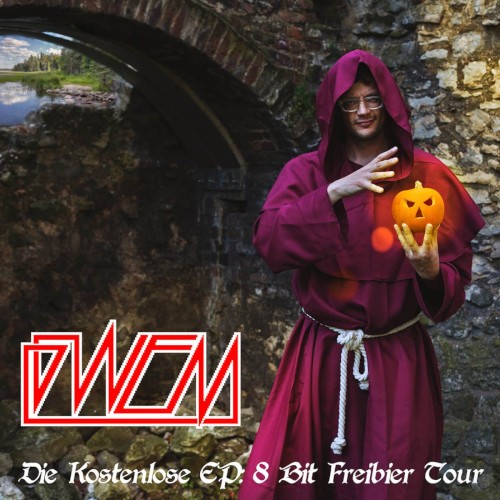 Die Kostenlose EP : 8 Bit Freibier Tour