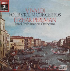 Four Violin Concertos