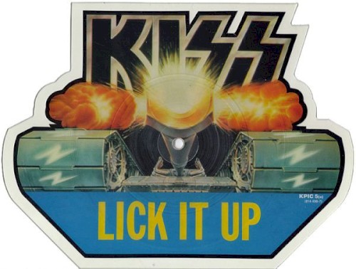 Lick It Up