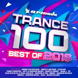 Trance 100: Best of 2016