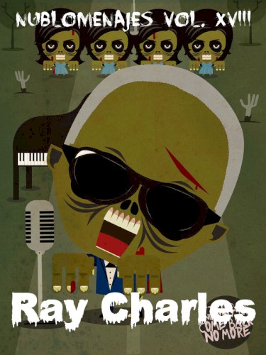 Nublomenaje a Ray Charles