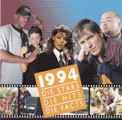 1994 - Die Stars - Die Hits - Die Facts