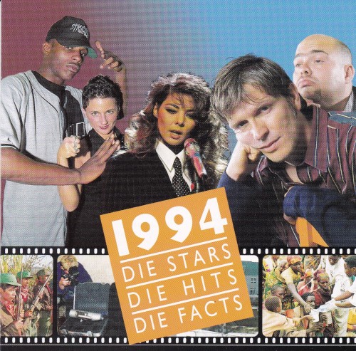 1994 - Die Stars - Die Hits - Die Facts