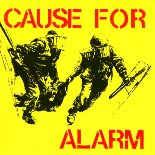 Cause for Alarm