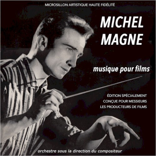 Musique pour films de Michel Magne (Original Movie Soundtrack)