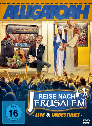 Reise nach Jerusalem – Live & Unbestuhlt
