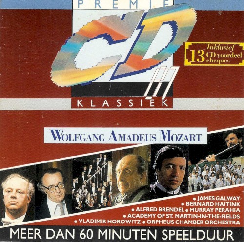 Premie CD 87 Klassiek