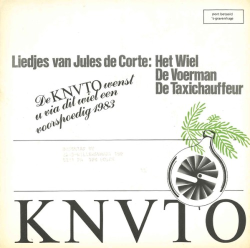 Liedjes van Jules de Corte