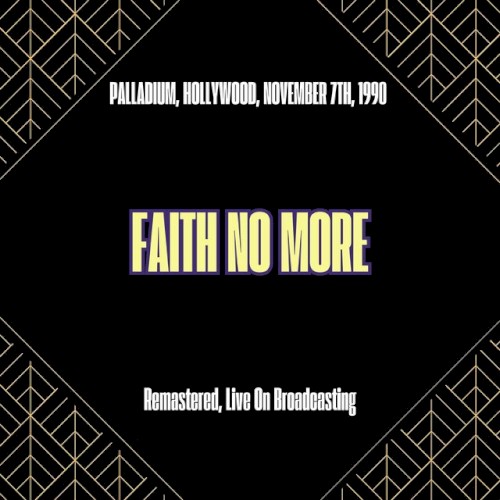 Palladium, Hollywood, November 7th, 1990 (remastered, live on broadcasting)