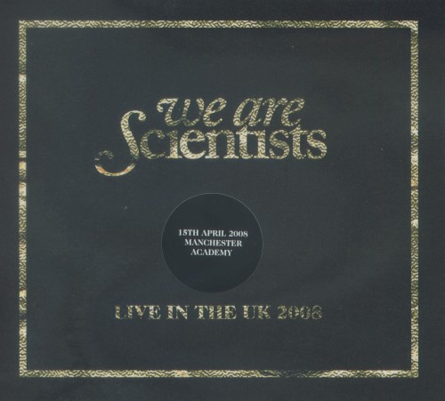 Live in the UK 2008: Manchester Academy
