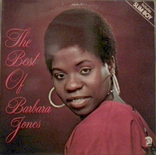 Best Of Barbara Jones