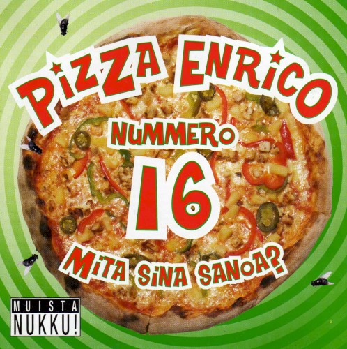 Nummero 16: Mita sina sanoa?