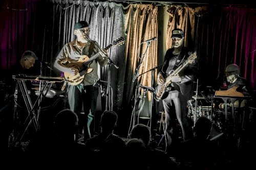 2026/03/14 - Storyteller Series - Rialto Room - Athens, GA