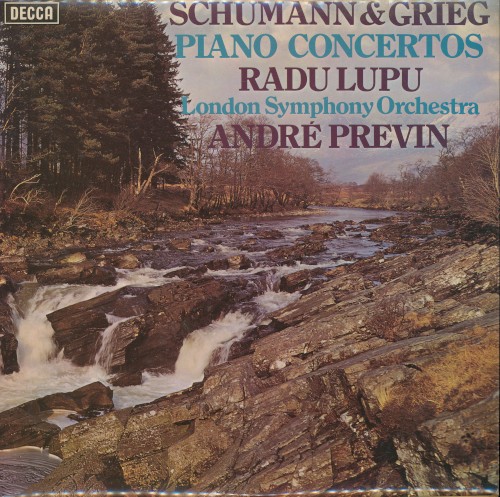 Piano Concertos