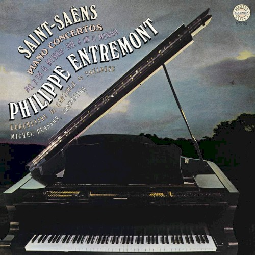 Piano Concertos No.2 In G Minor / No.4 In C Minor