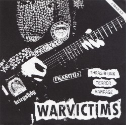 Thrashpunk Terror Rampage