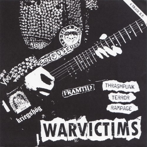 Thrashpunk Terror Rampage