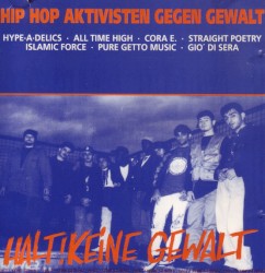 Halt! Keine Gewalt