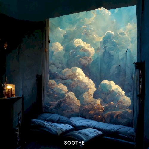 floating bedroom