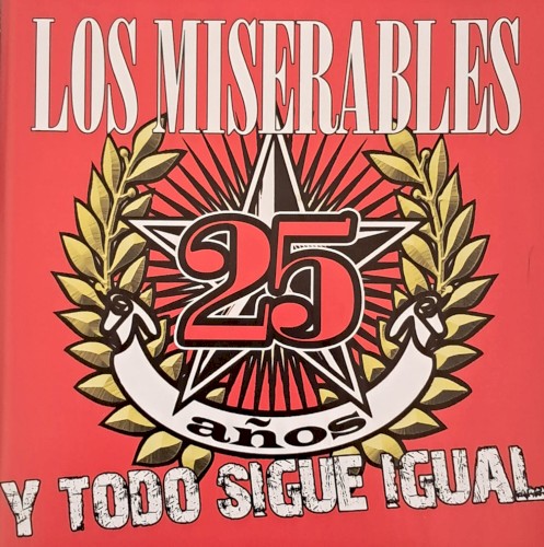 25 años... Y todo sigue igual