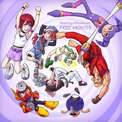 Dwelling of Duels 2015-05: Free Month